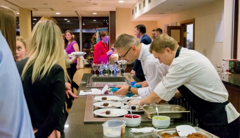 Hotel CROCUS **** Vysoké Tatry